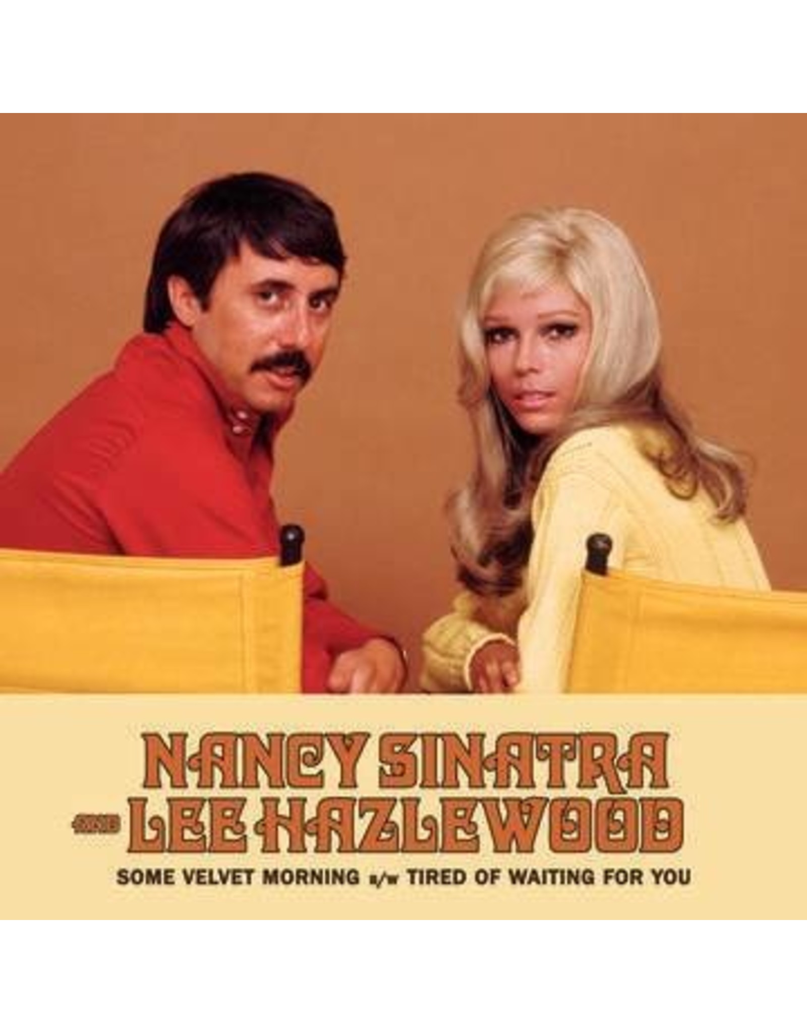 Light in the Attic Sinatra, Nancy & Lee Hazlewood: 2020BF - Some Velvet Morning 7"