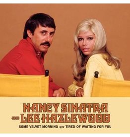 Light in the Attic Sinatra, Nancy & Lee Hazlewood: 2020BF - Some Velvet Morning 7"