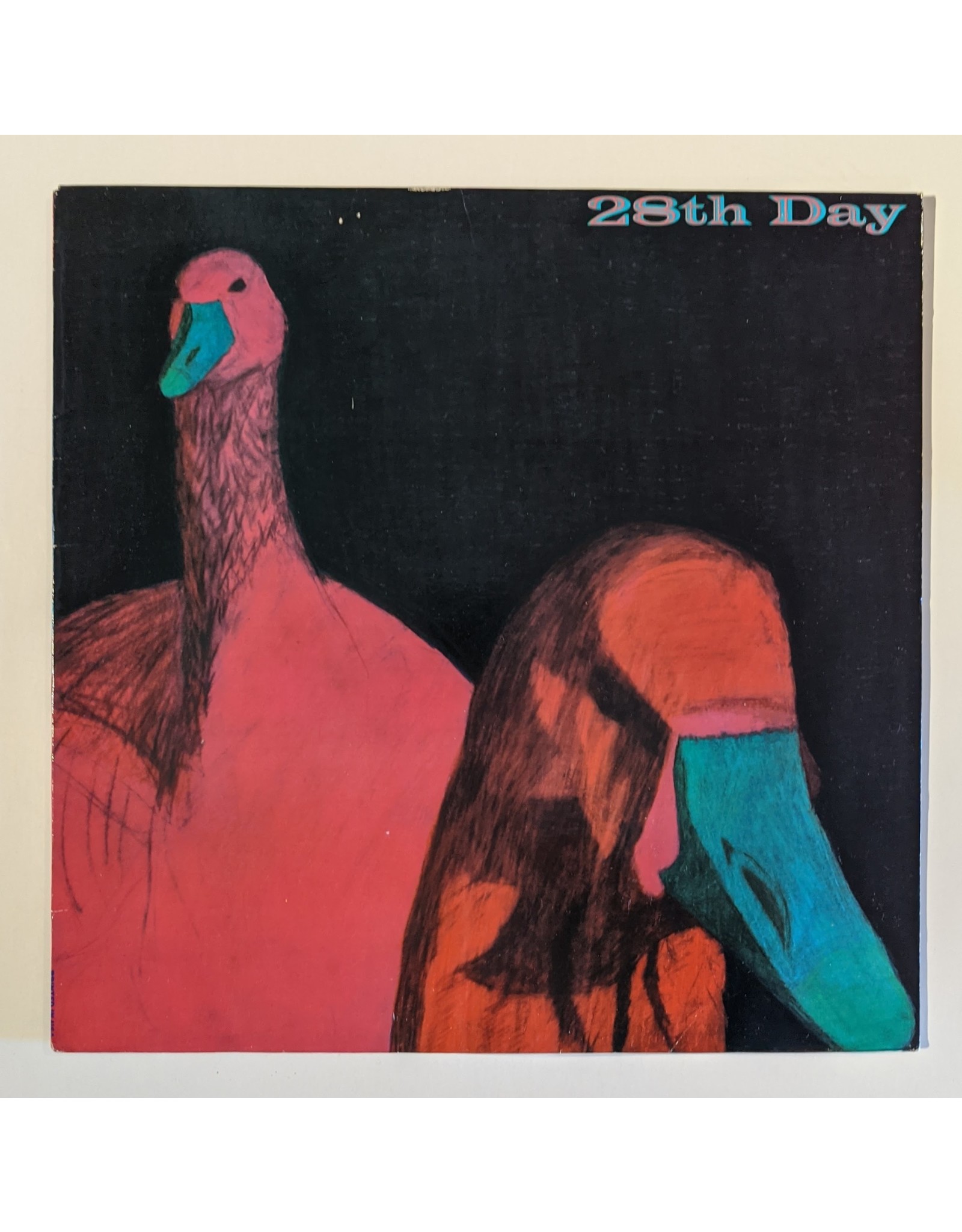 USED: 28th Day: s/t LP