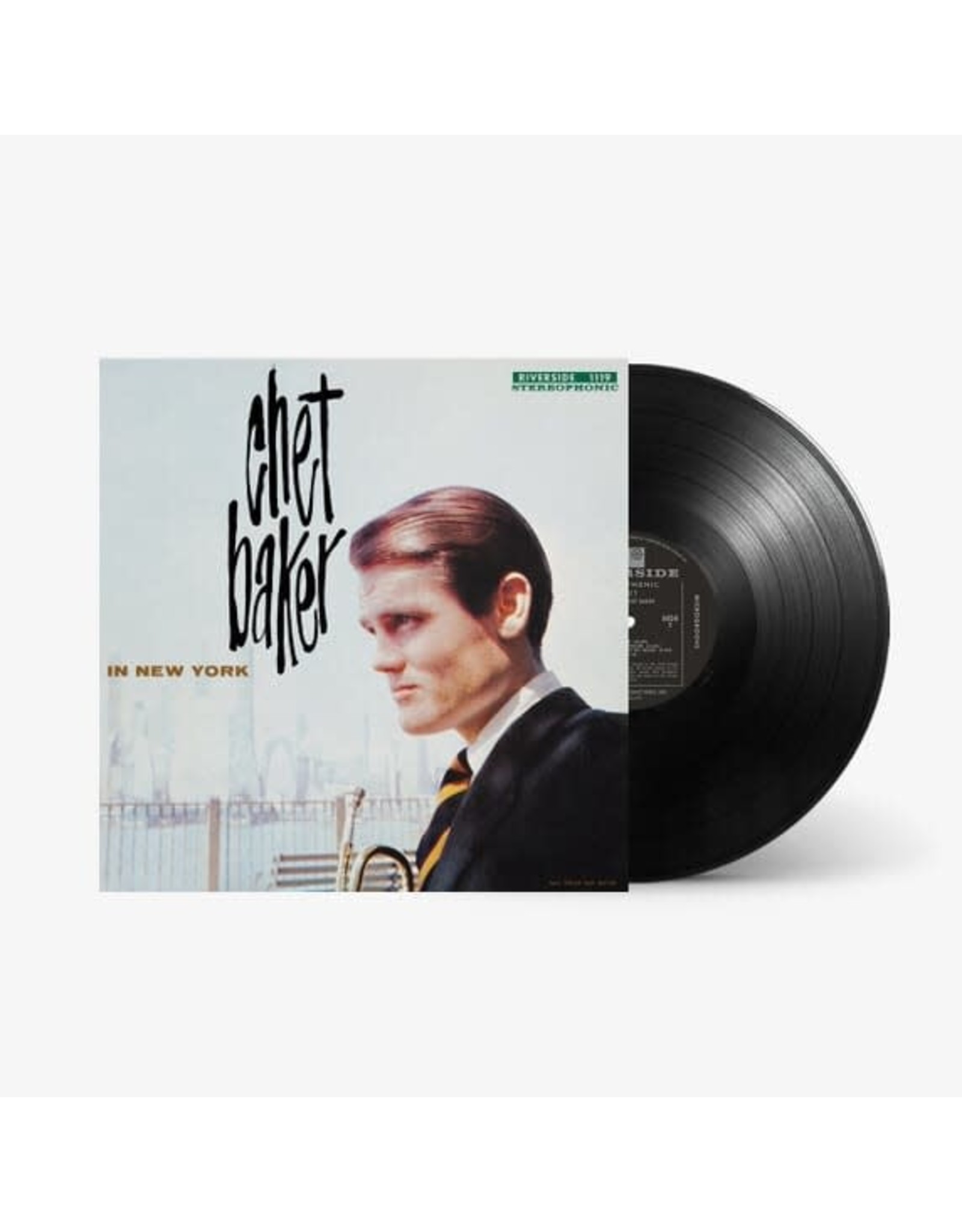 Craft Baker, Chet: In New York LP