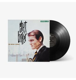 Craft Baker, Chet: In New York LP