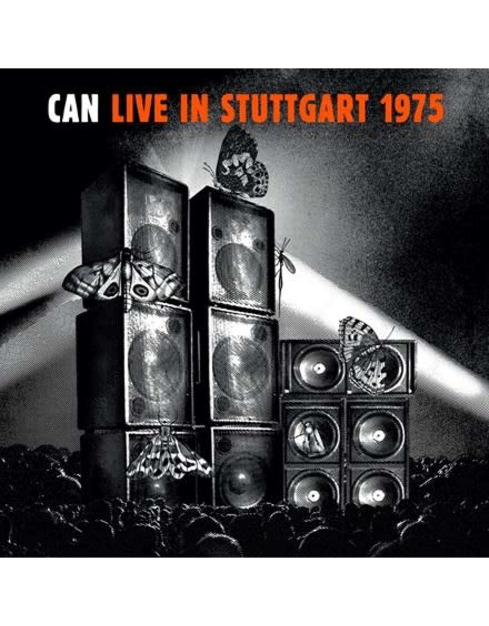 Spoon Can: Live In Stuttgart 1975 LP