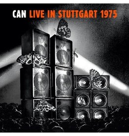 Spoon Can: Live In Stuttgart 1975 LP