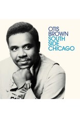 Numero Brown, Otis: South Side Chicago LP