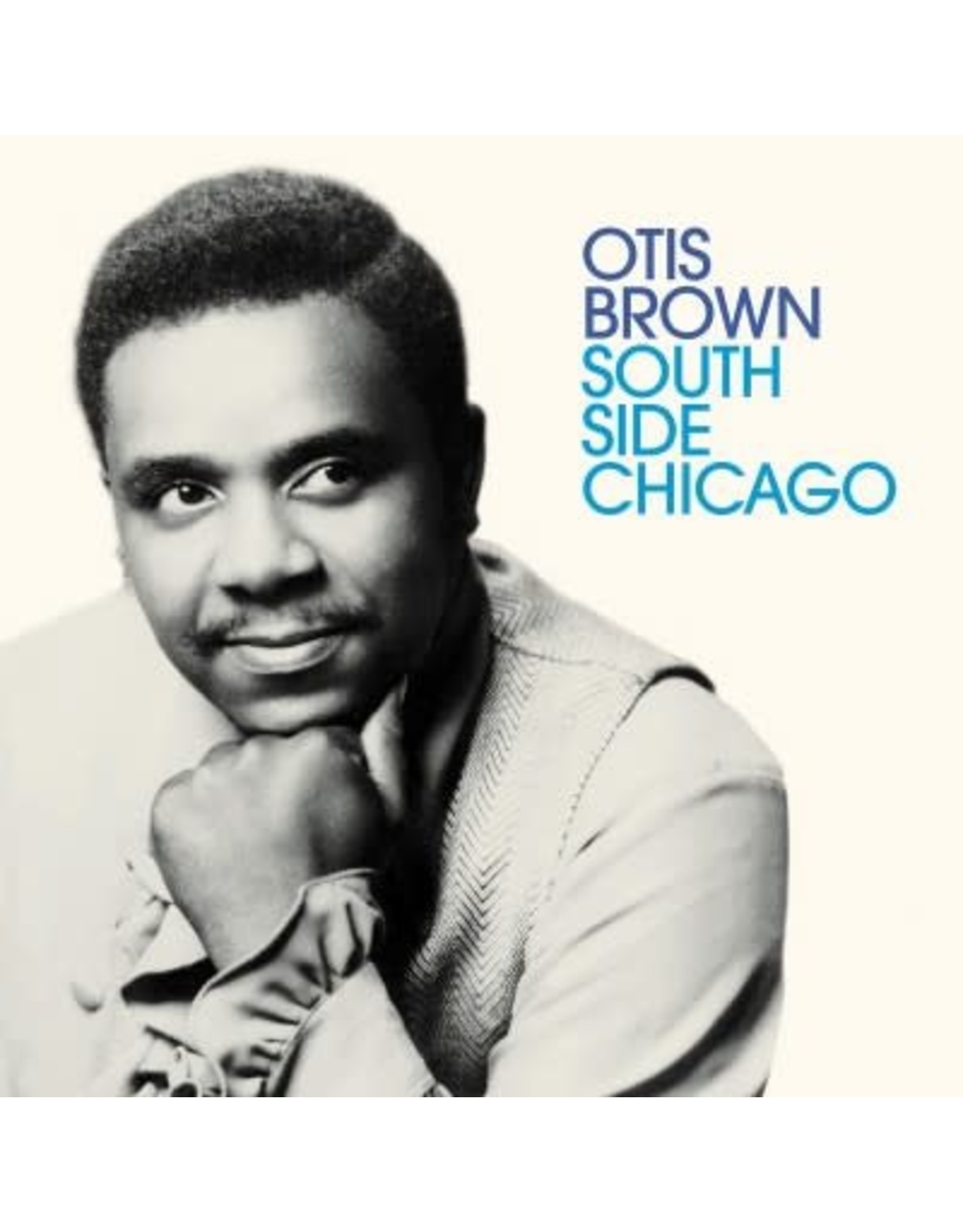 Numero Brown, Otis: South Side Chicago LP