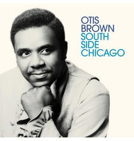 Numero Brown, Otis: South Side Chicago LP