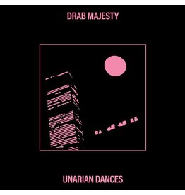 Dais Drab Majesty: Unarian Dances EP (clear) LP