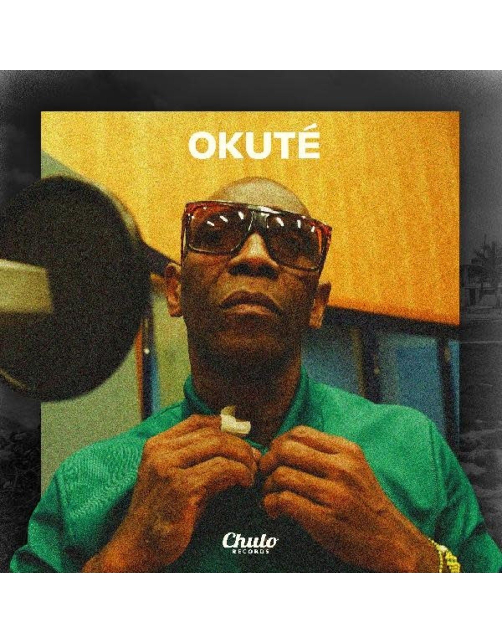 Chulo Okuté: s/t LP