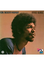 BGP Scott-Heron, Gil: Free Will LP