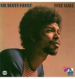 BGP Scott-Heron, Gil: Free Will LP