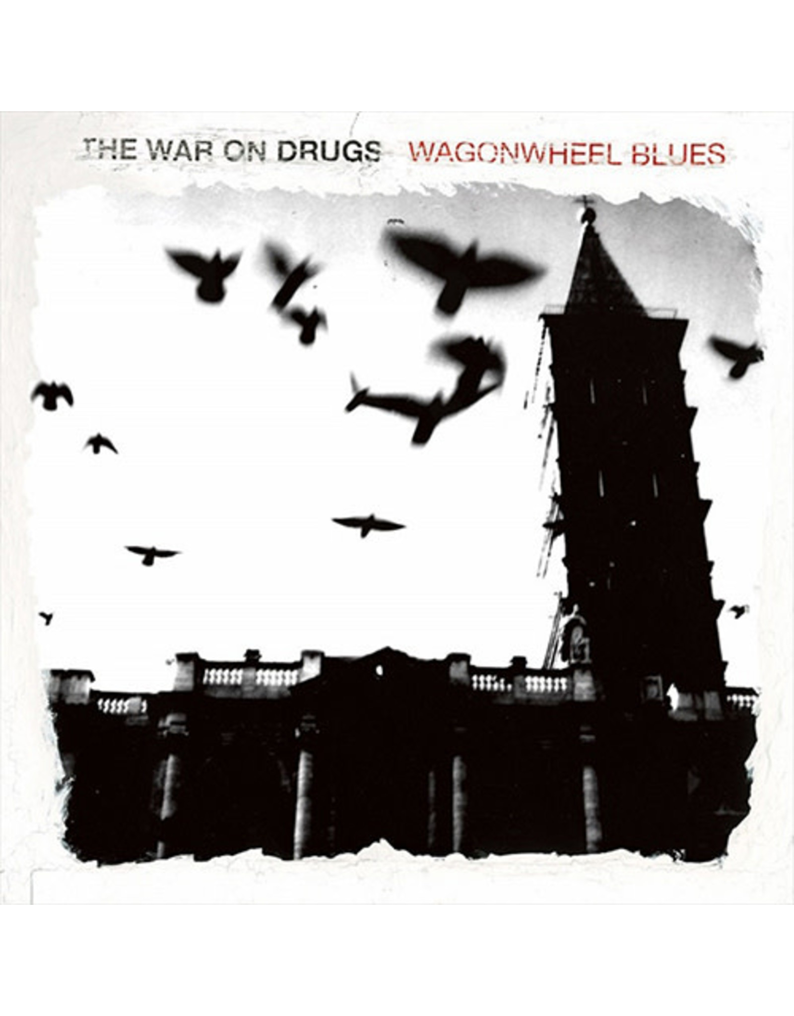 Secretly Canadian War On Drugs: Wagonwheel Blues (opaque blue) LP