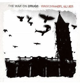 Secretly Canadian War On Drugs: Wagonwheel Blues (opaque blue) LP