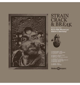 Finders Keepers Various: Strain, Crack & Break  Vol. 2 LP