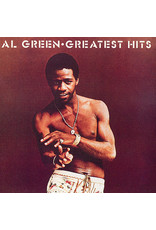 Fat Possum Green, Al: Greatest Hits LP
