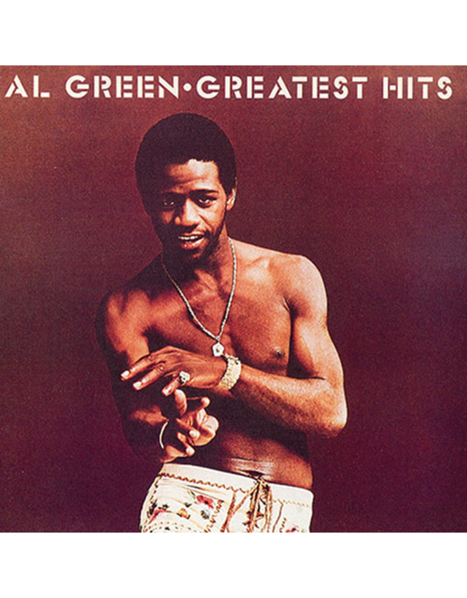 Fat Possum Green, Al: Greatest Hits LP
