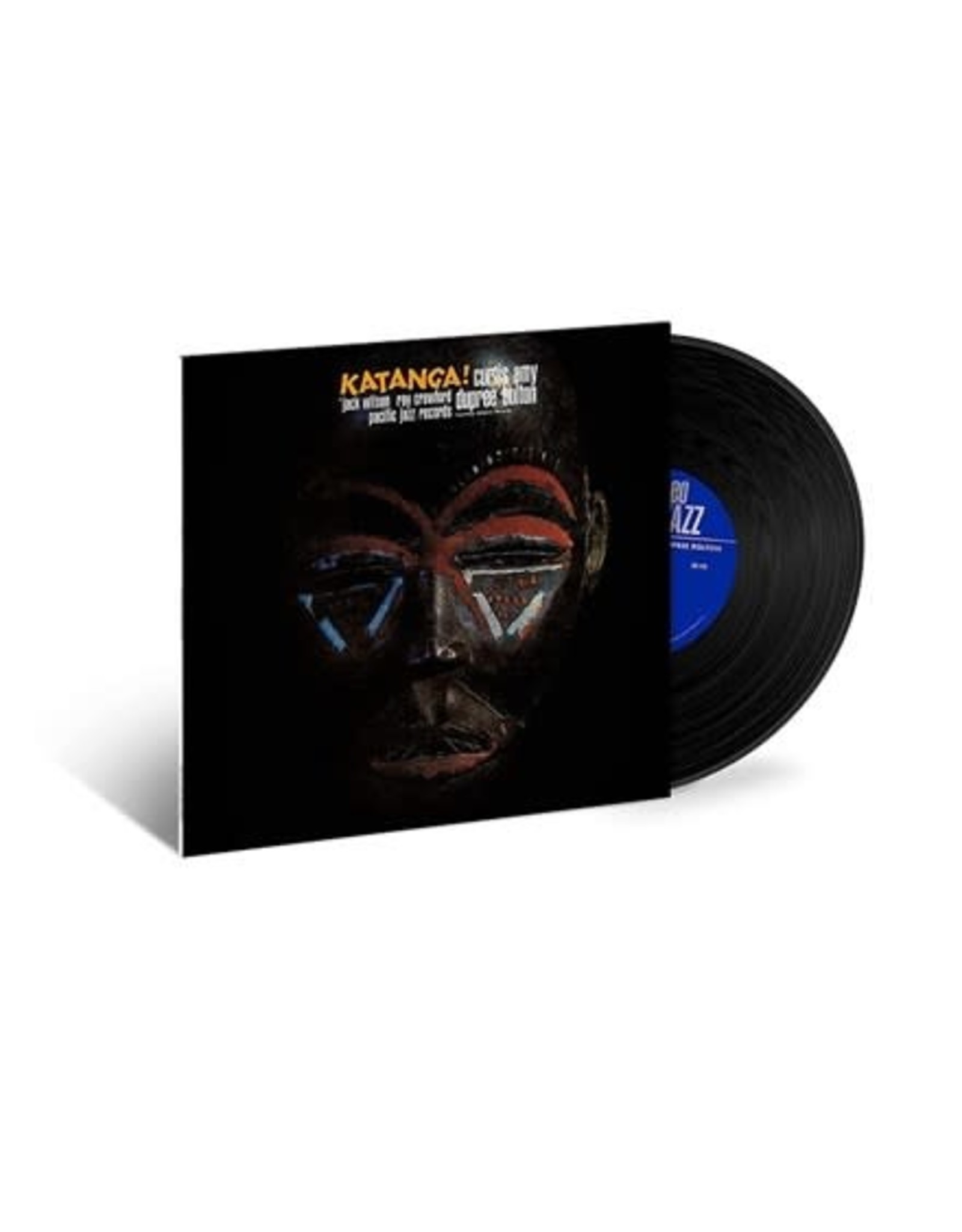 Blue Note Amy, Curtis: Katanga (Blue Note Tone Poet) LP