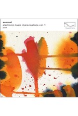 Parallel Series Sunroof: Electronic Music Improvisation, Vol. 1 LP