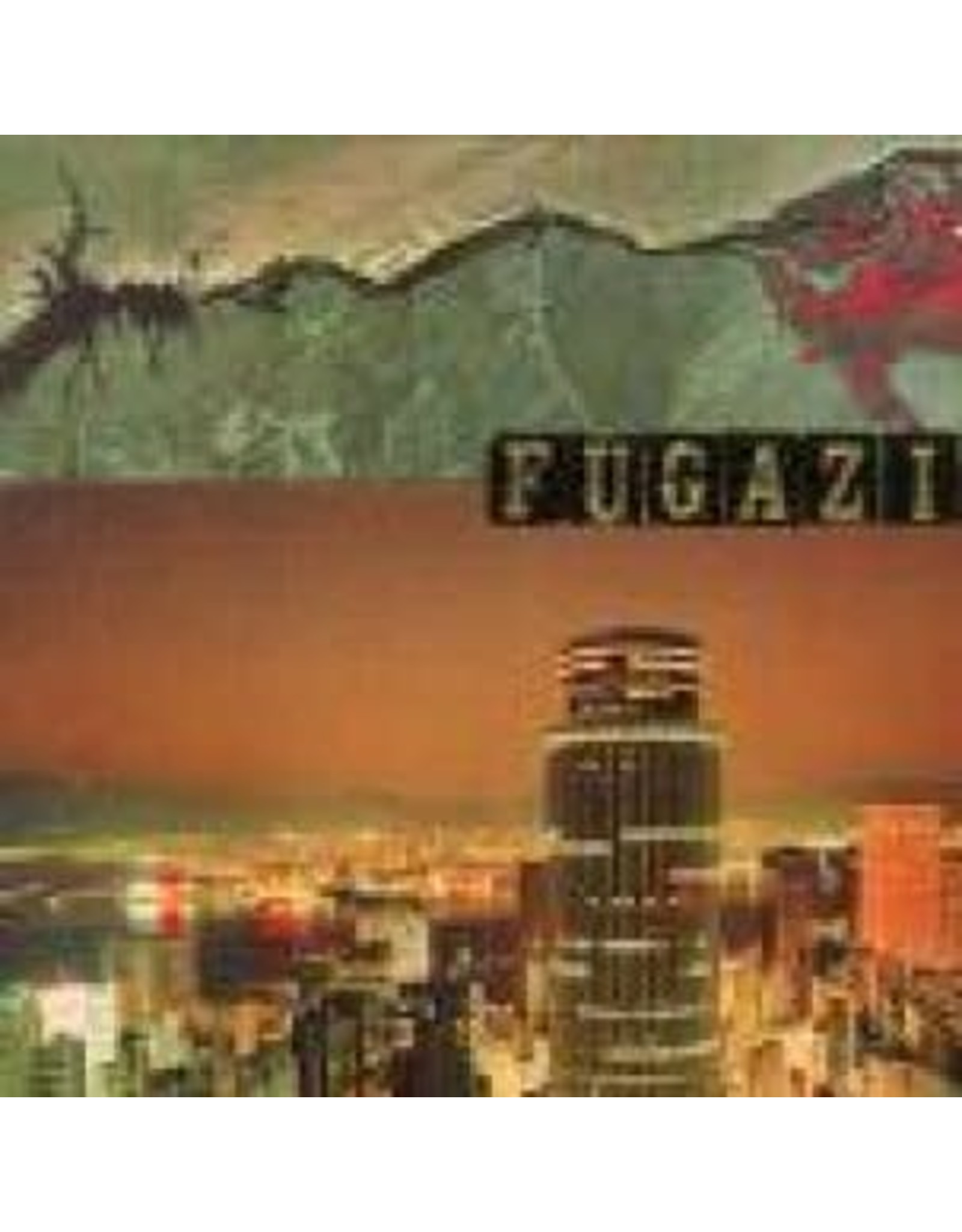 Dischord Fugazi: End Hits LP