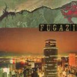 Fugazi / End Hits LP DIS110V グレービニール Fugazi, Brendan Canty, Guy Picciotto, Ian MacKaye, Joe Lally - End