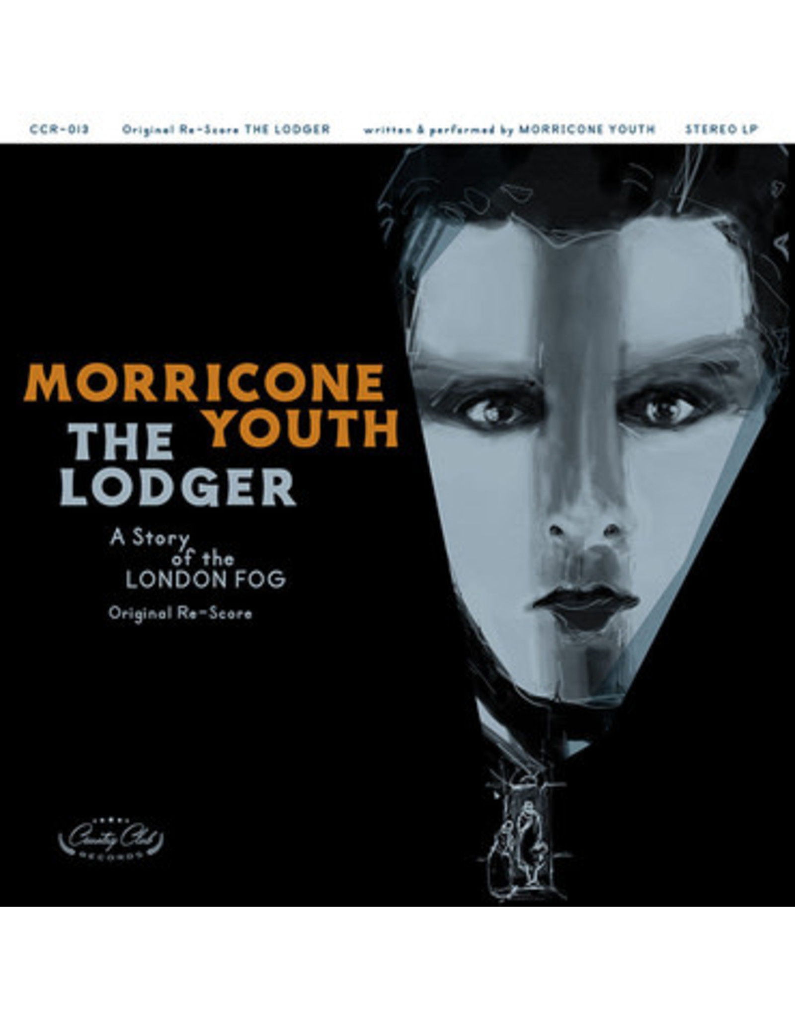 Country Club Morricone Youth: 2021RSD1 - The Lodger: A Story of the London Fog LP