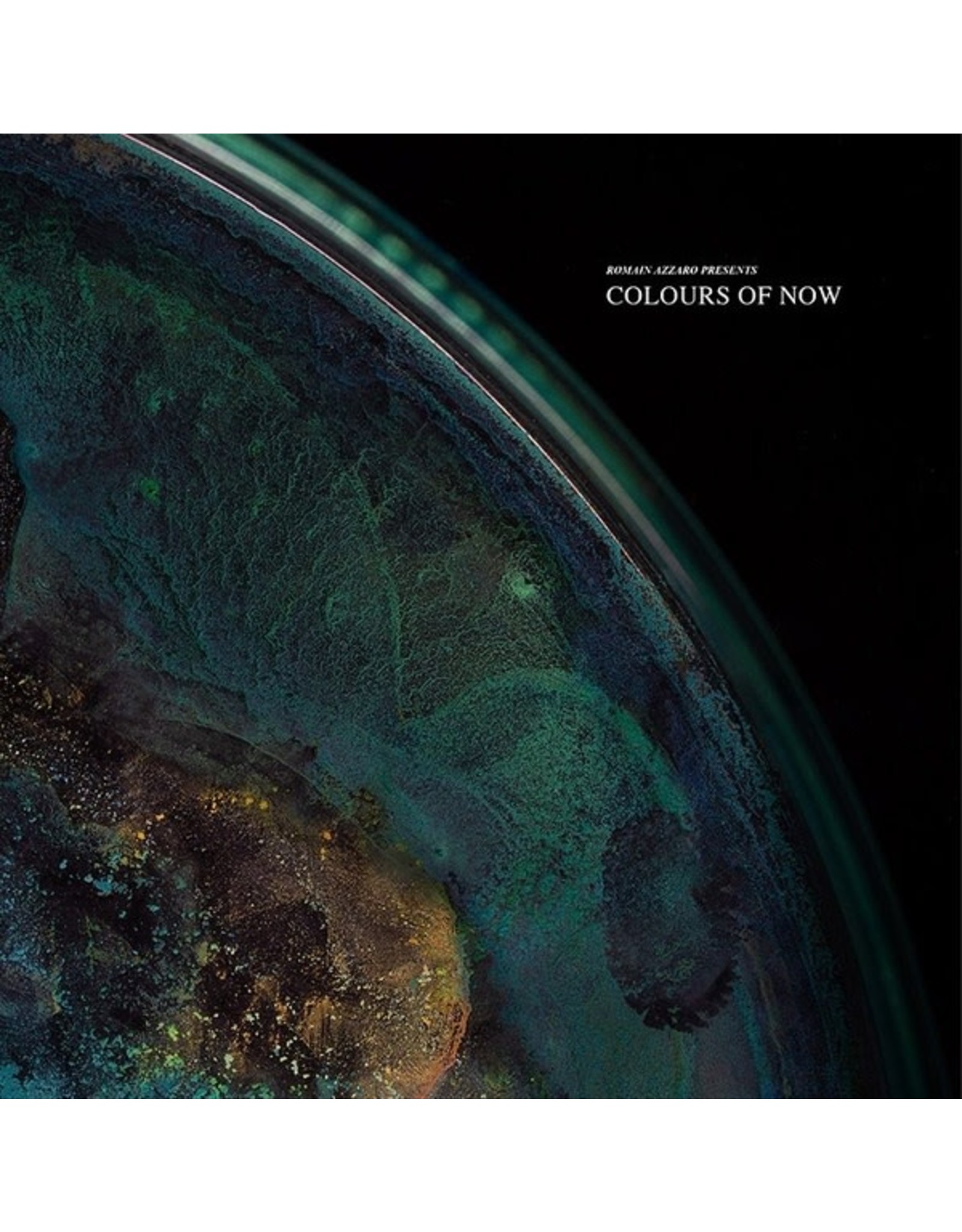 Rouge Mecanique Azzaro, Romain: Colours Of Now LP