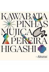 Buh Kawabata/Pinhas/Mujica/Pereira/Higashi: Alturas LP