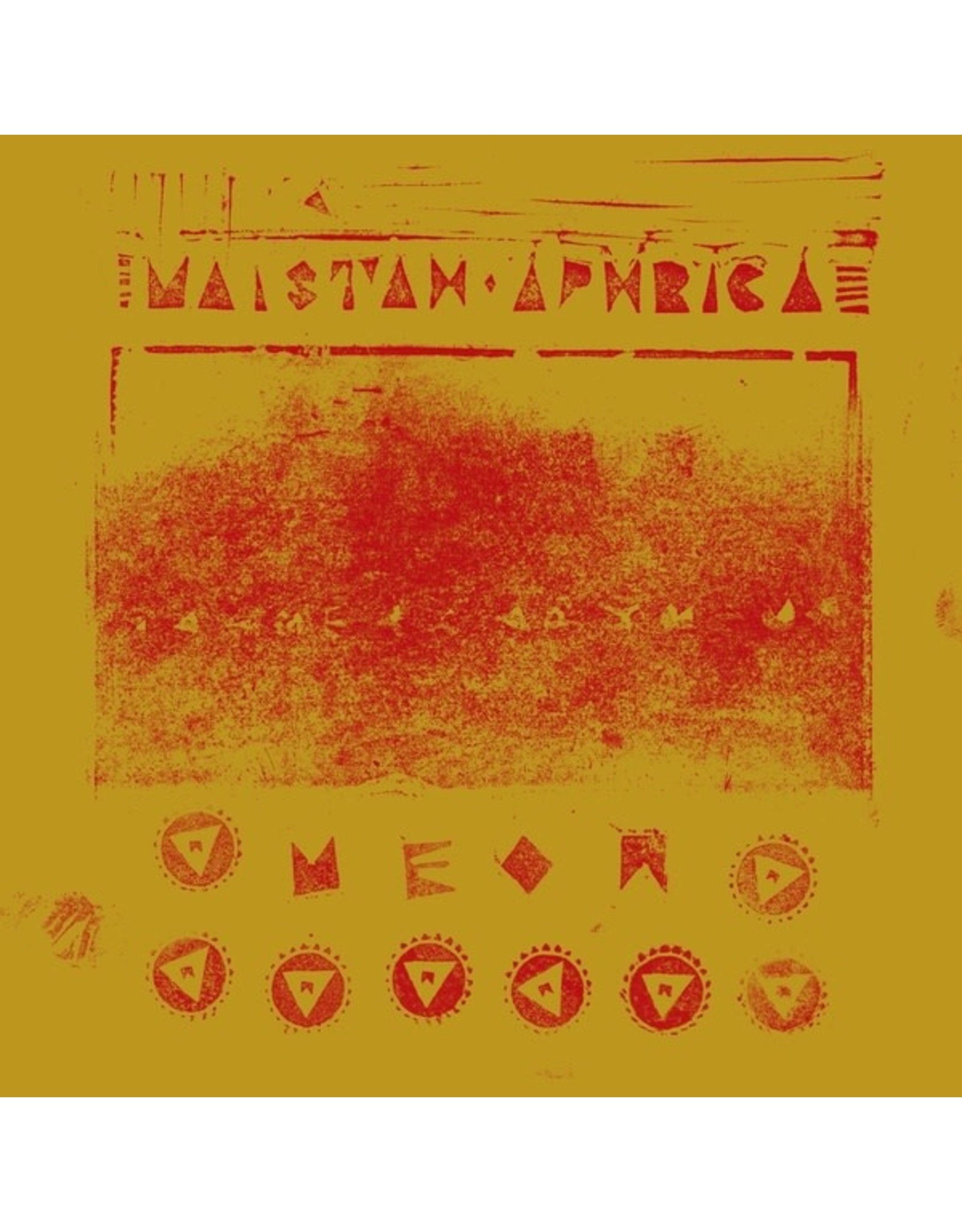 Black Sweat Maistah Aphrica: Meow LP