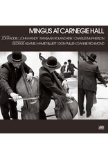 Run Out Groove Mingus, Charles: At Carnegie Hall Deluxe Edition LP