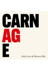 Goliath Cave, Nick & Warren Ellis: Carnage LP