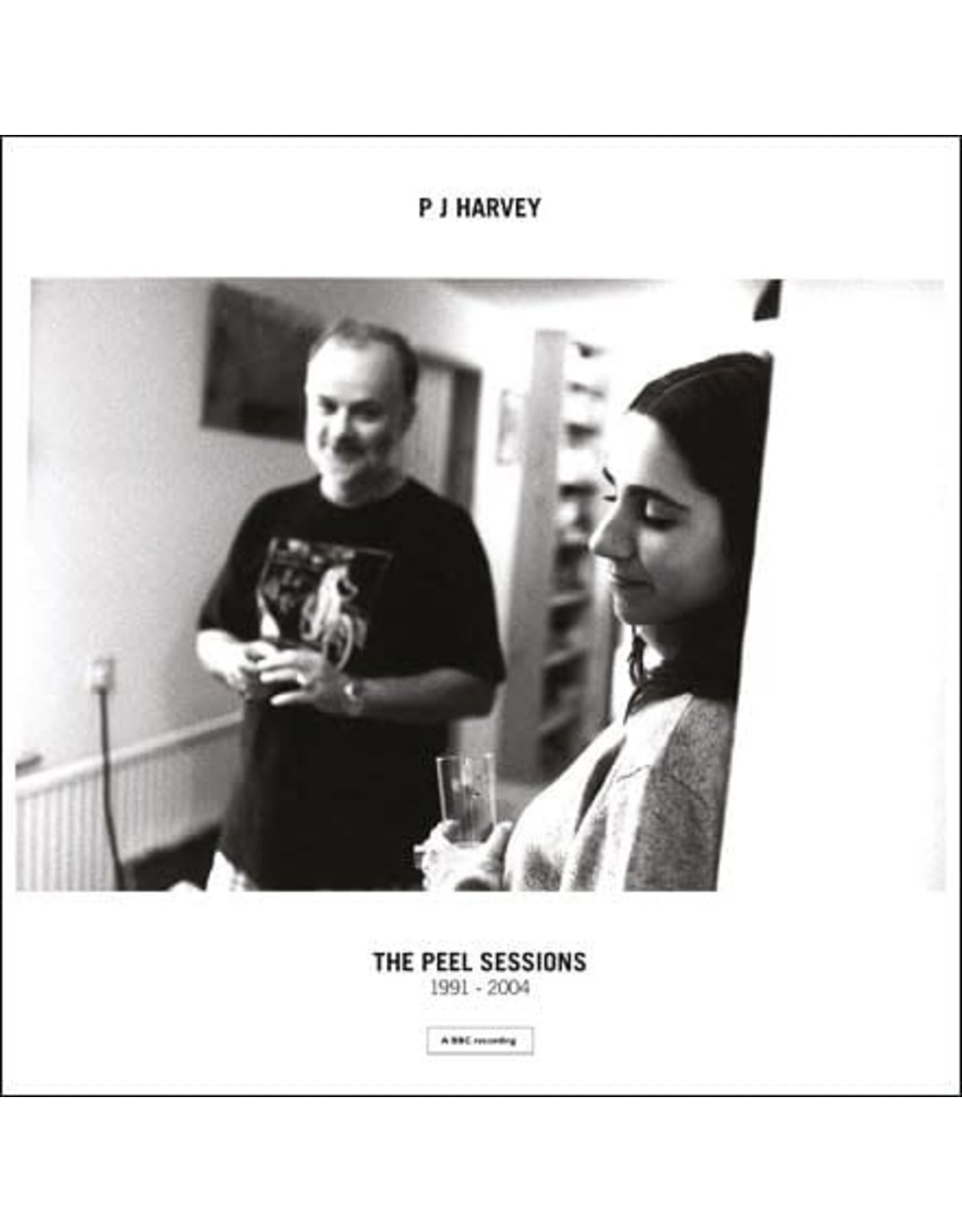 Island Harvey, P.J.: The Peel Sessions 1991-2004 LP