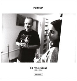 Island Harvey, P.J.: The Peel Sessions 1991-2004 LP