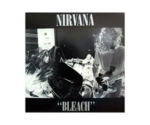 Nirvana: Bleach LP - Listen Records