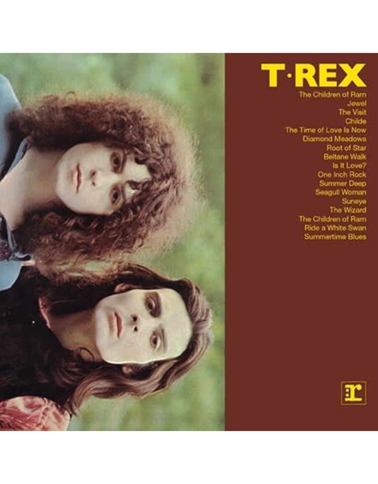 Rhino T. Rex: T. Rex (remastered 2016) LP