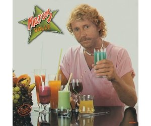 Valle, Marcos: Marcos Valle (rose) LP - Listen Records