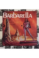 USED: Young Lovers: Barbarella - Hit Songs of the Wild Movie & Other Themes LP
