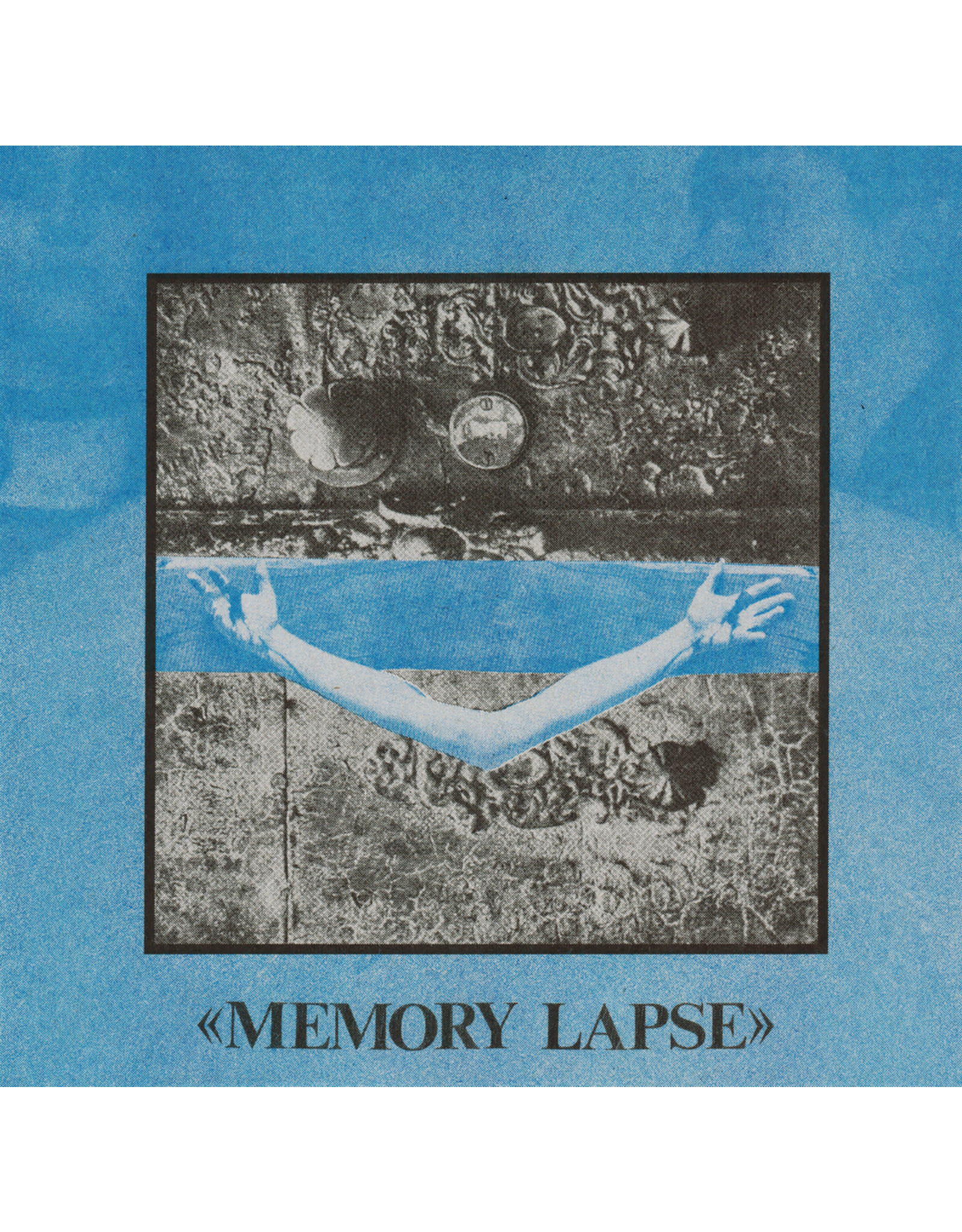 Self Release Rhythm of Cruelty: Memory Lapse LP