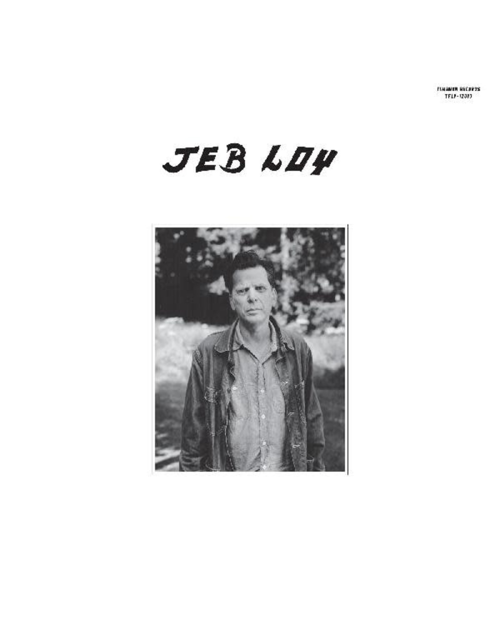 Timmion Nichols, Jeb Loy: Jeb Loy LP