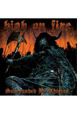 Relapse High on Fire: Surrounded By Thieves LP