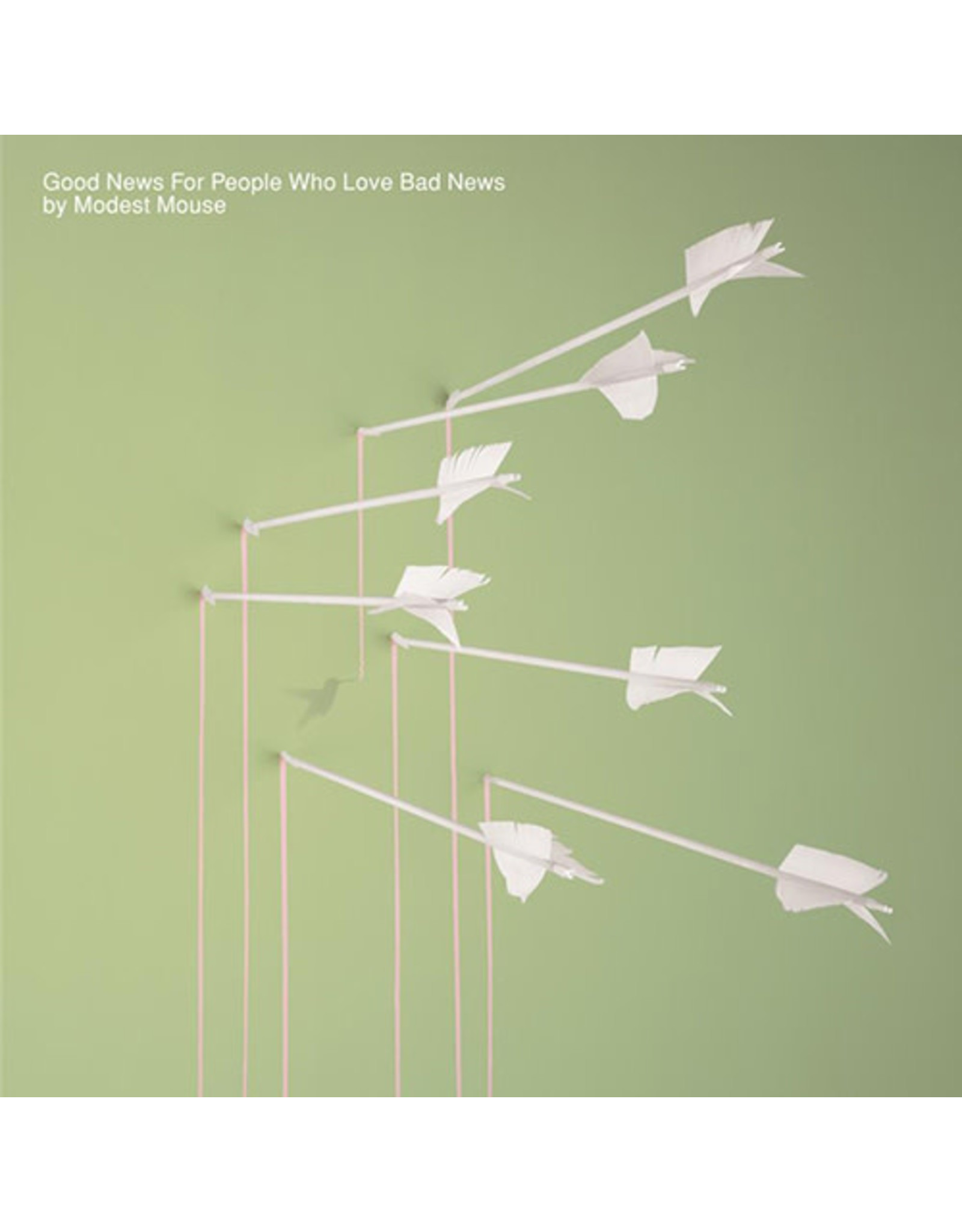 Epic Modest Mouse: Good News For People Who Love LP