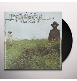 Mr. Bongo Carr, Ian: Belladonna LP