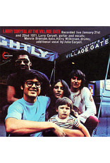Culture Factory Coryell, Larry: 2021RSD1 - At The Village Gate (translucent blue) LP