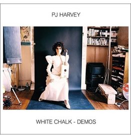 Island Harvey, P.J.: White Chalk - Demos LP
