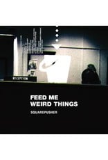 Warp Squarepusher: Feed Me Weird Things (CLEAR) LP