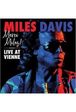 Rhino Davis, Miles: Merci Miles! Live at Vienne LP