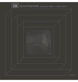 ReGRM Marchetti, Lionel: La Grande Vallee/Micro-climat LP