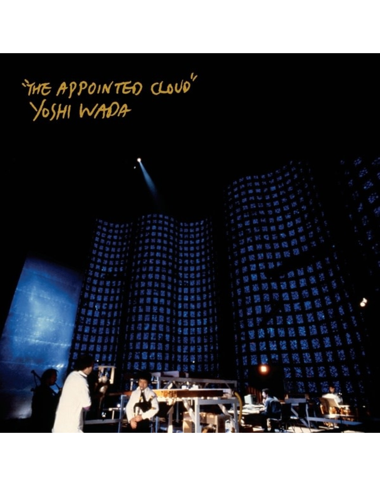 Saltern Wada, Yoshi: The Appointed Cloud LP