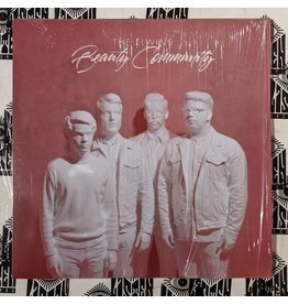 USED: The Elwins: Beauty Community LP