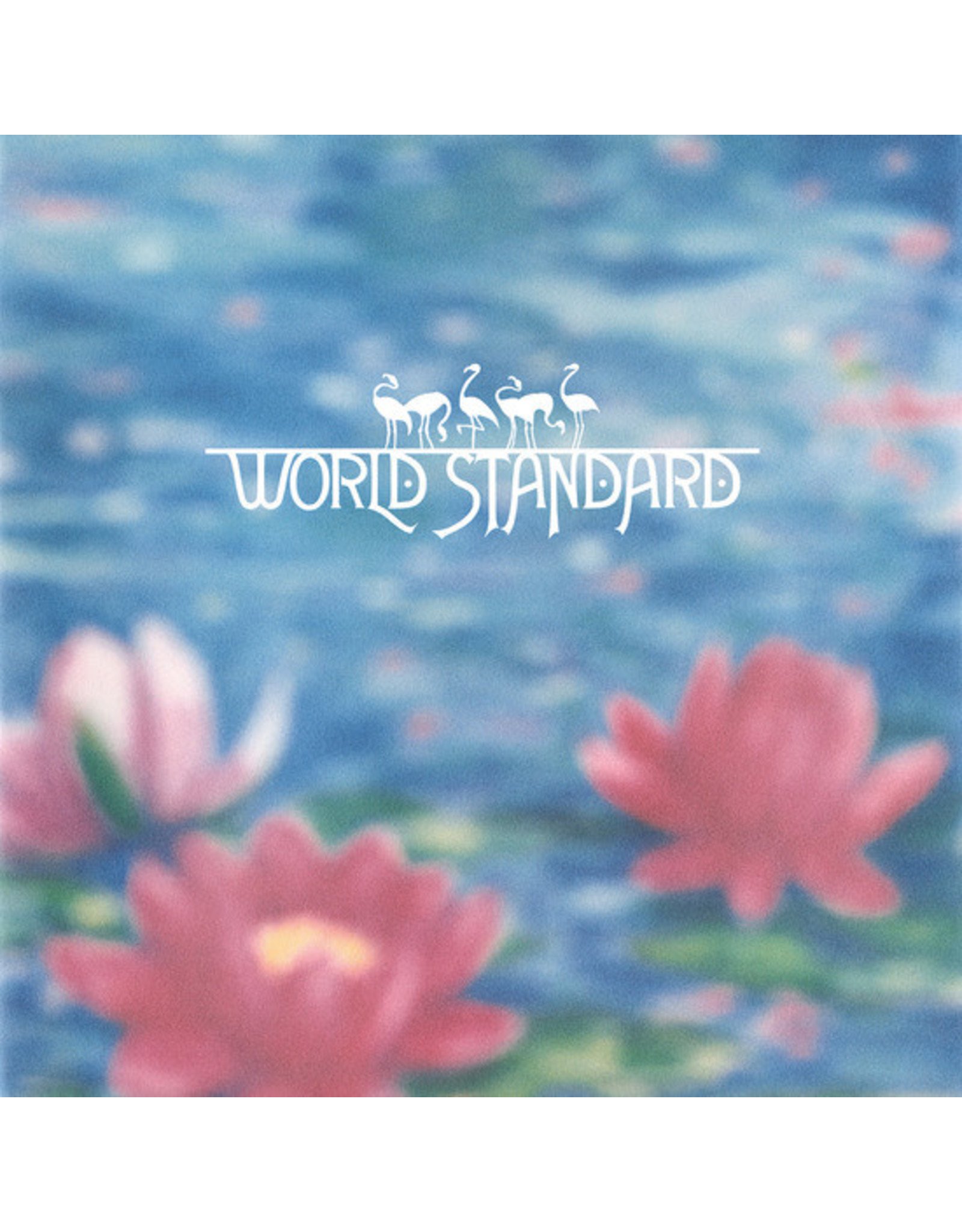 World Standard: s/t LP