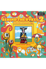 Music on Vinyl Various: 2021RSD2 - Behind The Dykes 2: More Beat, Blues And Psychedelic Nuggets From The Lowlands 1966-1971 LP