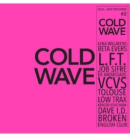 Soul Jazz Various: Cold Wave # 2 LP
